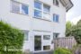 Helle Büroetage in Bad Honnef - Süd - der Eingang