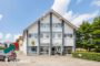 Helle Büroetage in Bad Honnef - Süd - die Straßenansicht