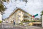 Rheinblick! 4-Zimmer-Maisonette mit 2 Balkonen - das Haus