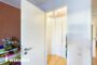 Rheinblick! 4-Zimmer-Maisonette mit 2 Balkonen - begehbarer Kleiderschrank
