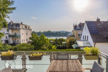 Rheinblick! 4-Zimmer-Maisonette mit 2 Balkonen 53639 Königswinter, Maisonettewohnung