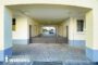 Rheinblick! 4-Zimmer-Maisonette mit 2 Balkonen - der Eingang zum Innenhof
