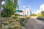 Rheinblick: 4-Zimmer-Wohnung im Park Trillhaase - das Haus / Blick aus dem Park