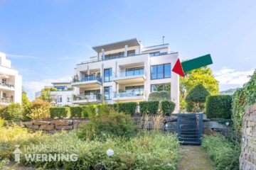 Rheinblick: 4-Zimmer-Wohnung im Park Trillhaase 53639 Königswinter, Etagenwohnung