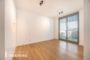 High-End Luxus an der Villa Schaffhausen! Exklusive 3-Zimmer-Wohnung mit Garten. - das Schlafzimmer
