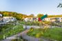 High-End Luxus an der Villa Schaffhausen! Exklusive 3-Zimmer-Wohnung mit Garten. - die Neubauten