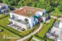 High-End Luxus an der Villa Schaffhausen! Exklusive 3-Zimmer-Wohnung mit Garten. - Luftaufnahme 1