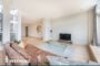 Palais am Hofgarten: Penthouse mit zwei Balkonen, Dachterrasse & luxuriöser Ausstattung - Lounge