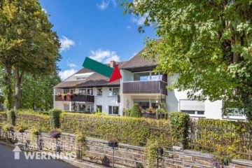 Gemütliche 2-Zimmer-Wohnung mit Balkon in Bad Honnef – Rommersdorf 53604 Bad Honnef, Etagenwohnung