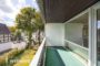 Gemütliche 2-Zimmer-Wohnung mit Balkon in Bad Honnef - Rommersdorf - der Balkon