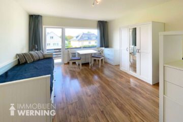 Möbliertes, löffelfertiges Appartement in Bad Honnef-Selhof 53604 Bad Honnef, Etagenwohnung