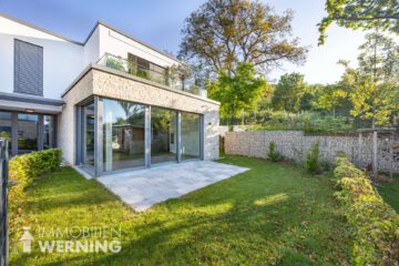 High-End Luxus an der Villa Schaffhausen! Exklusive 3-Zimmer-Wohnung mit Garten. 53604 Bad Honnef, Erdgeschosswohnung