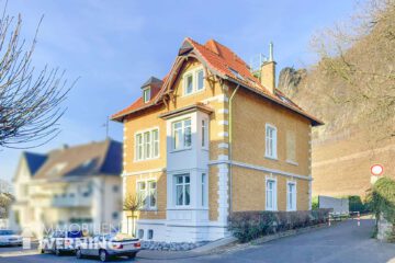 Bad Honnef – Rhöndorf: Hochwertige Altbau-Maisonettewohnung mit ca. 105m² Wohnfläche 53604 Bad Honnef, Maisonettewohnung