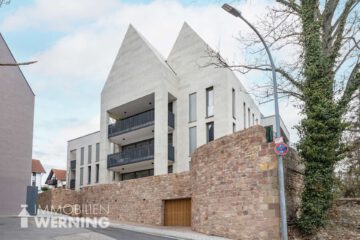 Luxuriöse Neubauwohnung mit Garten in zentraler Lage von Grünstadt 67269 Grünstadt, Erdgeschosswohnung