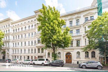 Palais am Hofgarten: Penthouse mit zwei Balkonen, Dachterrasse & luxuriöser Ausstattung 10965 Berlin, Penthousewohnung