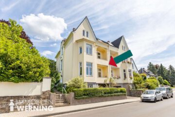 Rhöndorf: Große Altbauvilla in bester Lage von Bad Honnef 53604 Bad Honnef, Villa