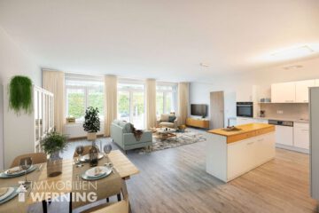 Anlageobjekt: Wohnkonzept für Senioren! 53604 Bad Honnef, Erdgeschosswohnung