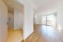 Bad Honnef - Zentrum: 2-Zimmer-Wohnung mit Balkon - Badezimmer / Wohnzimmer