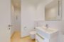 Bad Honnef - Zentrum: 2-Zimmer-Wohnung mit Balkon - Badezimmer