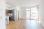 Bad Honnef - Zentrum: 2-Zimmer-Wohnung mit Balkon - Küche / Wohnzimmer