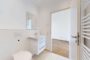 Bad Honnef - Zentrum: 2-Zimmer-Wohnung mit Balkon - Badezimmer