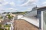 Zentrales Stadthaus von 1900 mit 10 Zimmern, Garten und Dachterrasse - Dachterrasse gen Norden