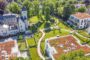 Villa Schaaffhausen: Hochwertige 4-Zimmer-Wohnung mit großem Garten und Whirlpool - Park