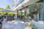 Villa Schaaffhausen: Hochwertige 4-Zimmer-Wohnung mit großem Garten und Whirlpool - Terrasse