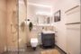 Villa Schaaffhausen: Hochwertige 4-Zimmer-Wohnung mit großem Garten und Whirlpool - Badezimmer 2