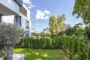 Villa Schaaffhausen: Hochwertige 4-Zimmer-Wohnung mit großem Garten und Whirlpool - Garten Süd-OSt