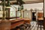 Modernes Hotel mit Gastronomie im historischen Bahnhof Thalfang - Restaurant / Bahnhof