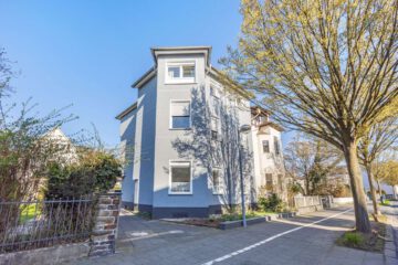 Kapitalanlage: Solide vermietetes Mehrfamilienhaus in gefragter Lage von Bad Honnef-Rhöndorf 53604 Bad Honnef, Mehrfamilienhaus