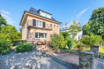 Stilvoll renovierter Altbau mit traumhaftem Garten! 53604 Bad Honnef, Einfamilienhaus