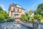Stilvoll renovierter Altbau mit traumhaftem Garten! - Straßenansicht