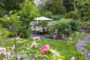 Stilvoll renovierter Altbau mit traumhaftem Garten! - der Essplatz