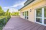 Stilvoll renovierter Altbau mit traumhaftem Garten! - die Terrasse / OG