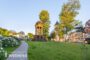 Villa Schaaffhausen: Hochwertige 4-Zimmer-Wohnung mit Garten & Whirlpool - Der Park