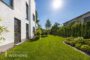 Villa Schaaffhausen: Hochwertige 4-Zimmer-Wohnung mit Garten & Whirlpool - Der Garten Nord-West
