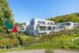 Villa Schaaffhausen: Hochwertige 4-Zimmer-Wohnung mit Garten & Whirlpool - Die "Parkvilla"