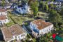 Villa Schaaffhausen: Hochwertige 4-Zimmer-Wohnung mit Garten & Whirlpool - Luftbild