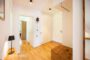 Villa Schaaffhausen: Hochwertige 4-Zimmer-Wohnung mit Garten & Whirlpool - Die Diele