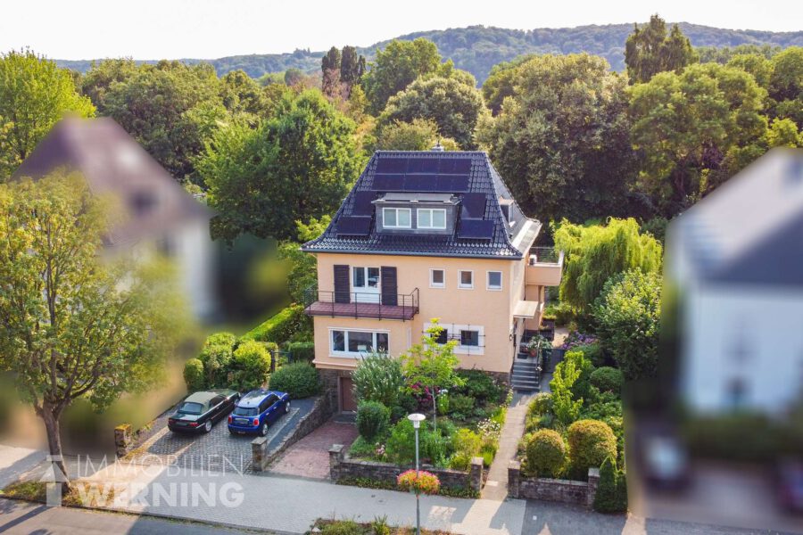 Real Estate Title Image Background