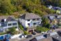 Gepflegtes Wohnhaus in beliebter Hanglage von Erpel - Luftbild 1