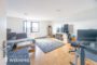 Gepflegtes Wohnhaus in beliebter Hanglage von Erpel - Wohnung 2 / Wohnzimmer