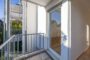 Oberdollendorf: Helle 3-Zimmer-Wohnung im "Mühlenhof" - Balkon Nr.2